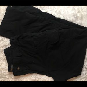 5.11 Tactical black cargo like pants 36x34